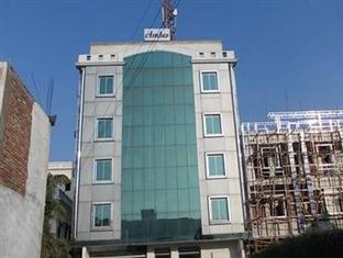 Hotel Amber Lucknow Zewnętrze zdjęcie