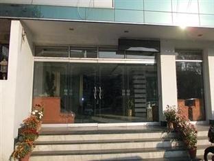 Hotel Amber Lucknow Zewnętrze zdjęcie