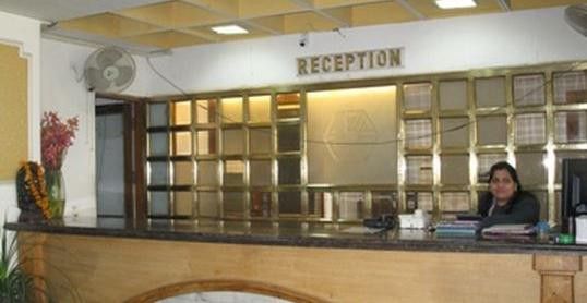 Hotel Amber Lucknow Zewnętrze zdjęcie